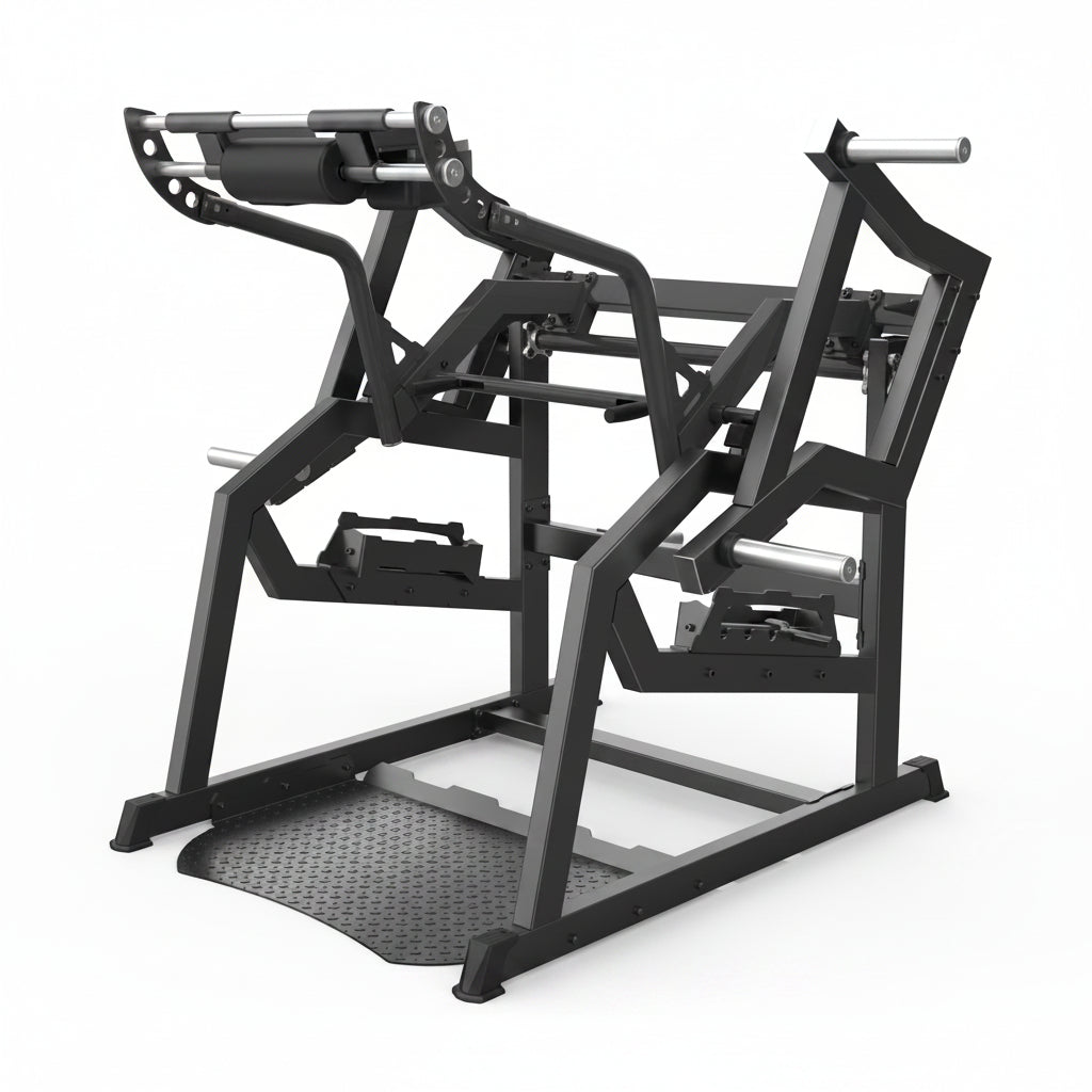 MOV-A601 (A601) SENTADILLA POWER SQUAT PROFESIONAL CARGA CON DISCOS MOVIFIT
