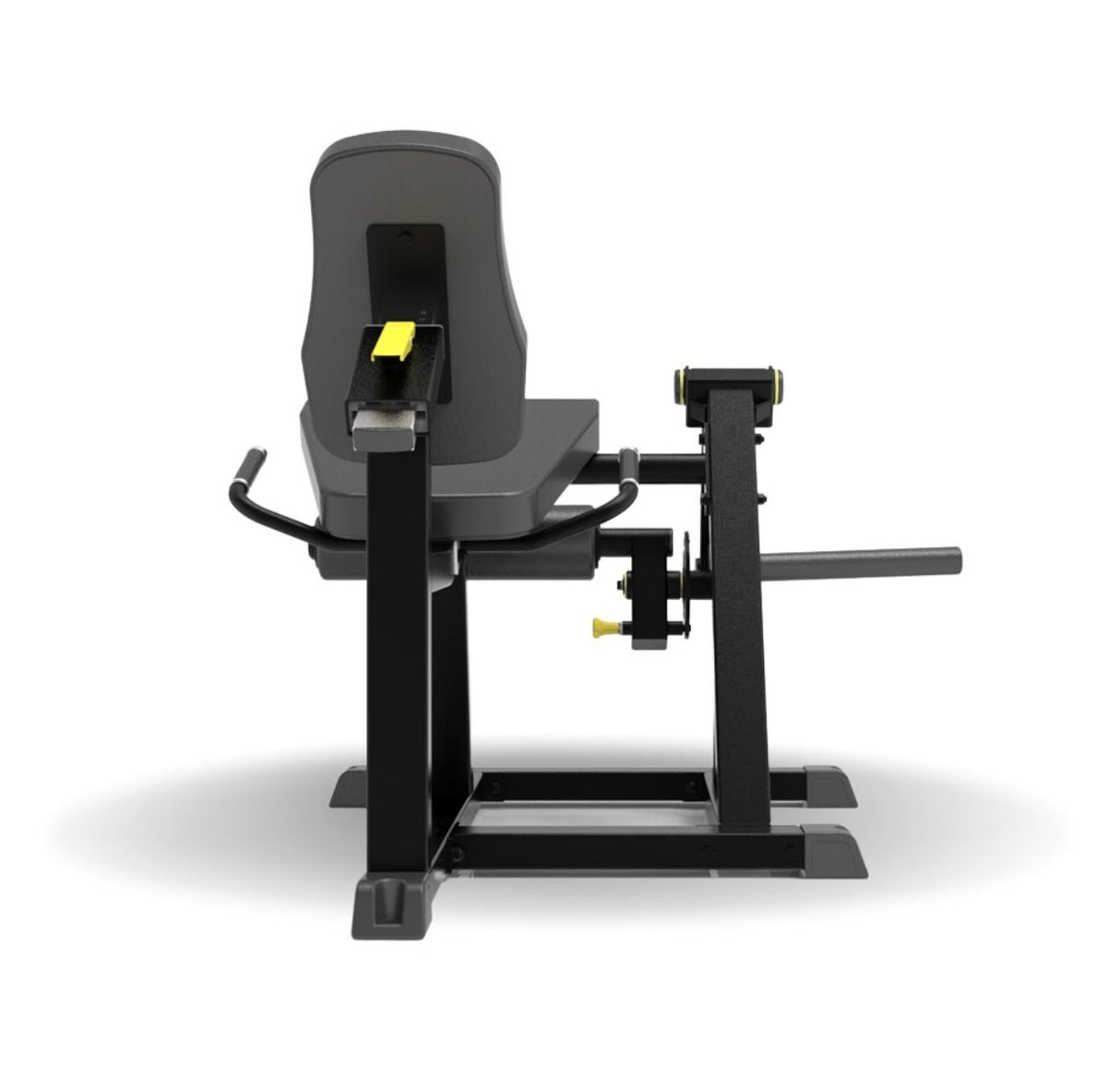 IFP1605 EXTENSIÓN DE PIERNAS SENTADO (SEATED LEG EXTENSION) CARGA CON DISCOS IMPULSE FITNESS