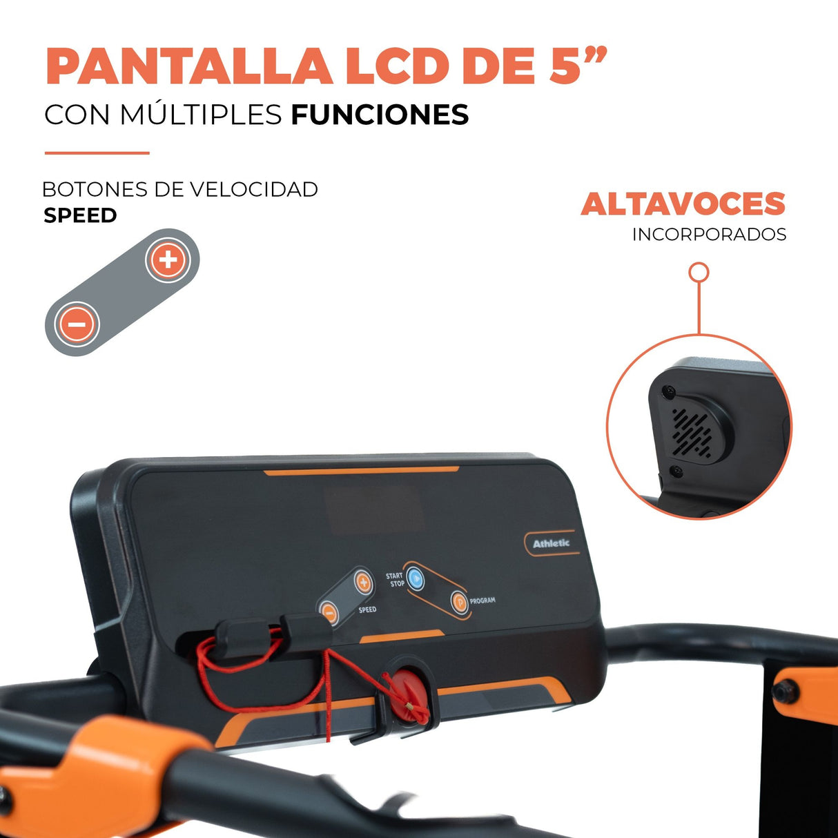 23T FITFOLD TROTADORA RESIDENCIAL ATHLETIC