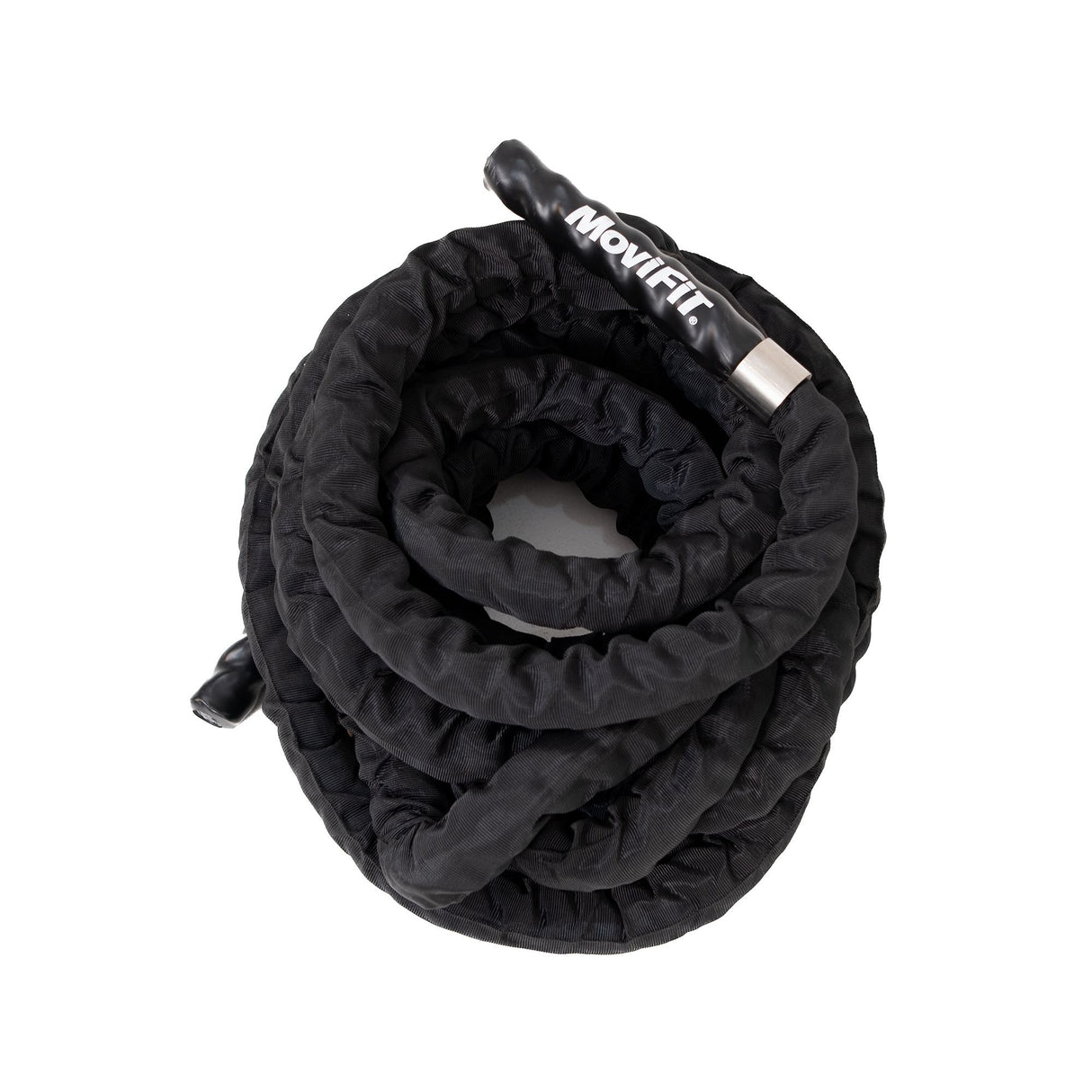 Cuerda Batida Recubierta en Nylon x 10 M OK1952