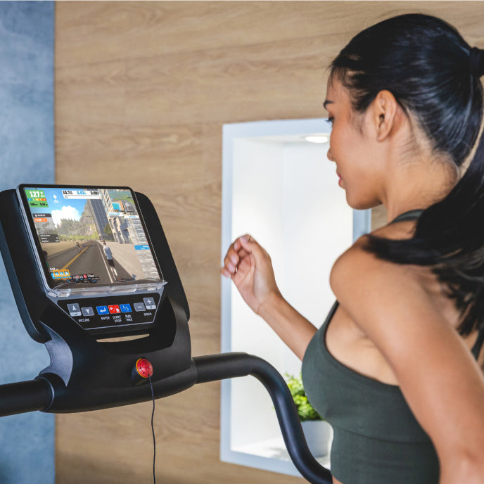 Xterra Fitness® TR75H – Trotadora Eléctrica 3 en 1 Con Inclinación Uso Hogar e Institucional