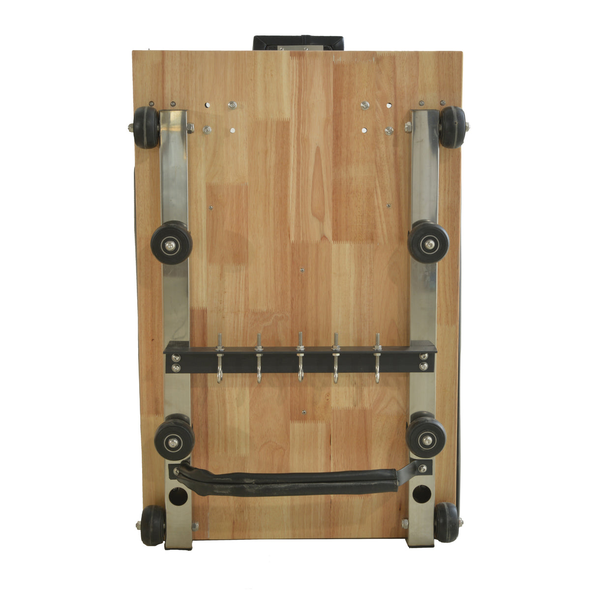 Reformer para Pilates en Madera de Roble Premium (03888), Uso Profesional