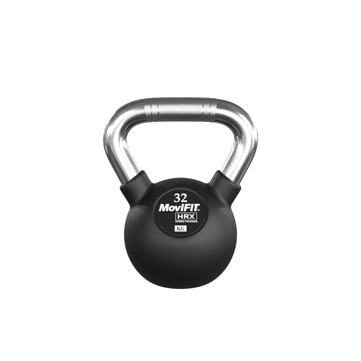 Mancuerna Rusa Recubierta de 32KG