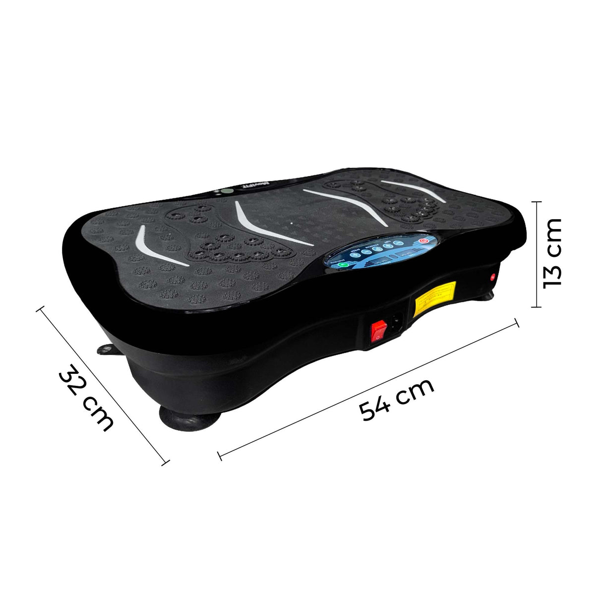 PLATAFORMA VIBRATORIA BLACK MOVIFIT