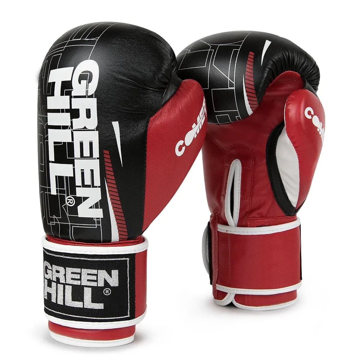 Guantes de Boxeo 12 OZ GreenHill Ref.Comet