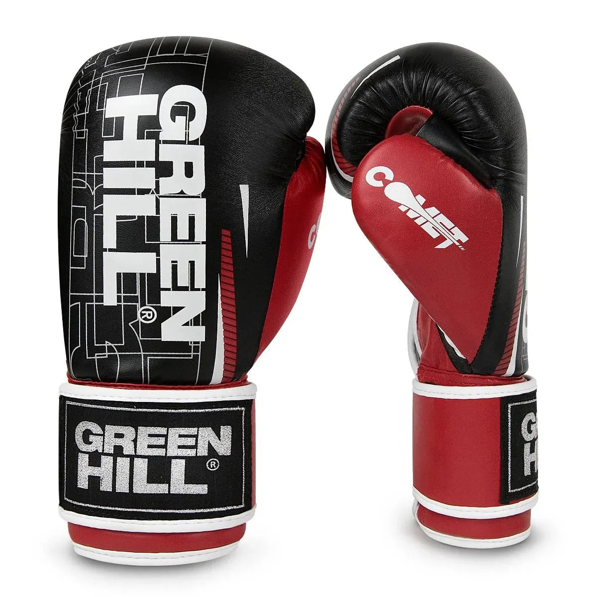 Guantes de Boxeo 12 OZ GreenHill Ref.Comet