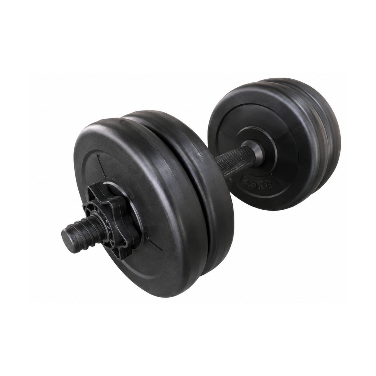 Set de Mancuernas de 20LB