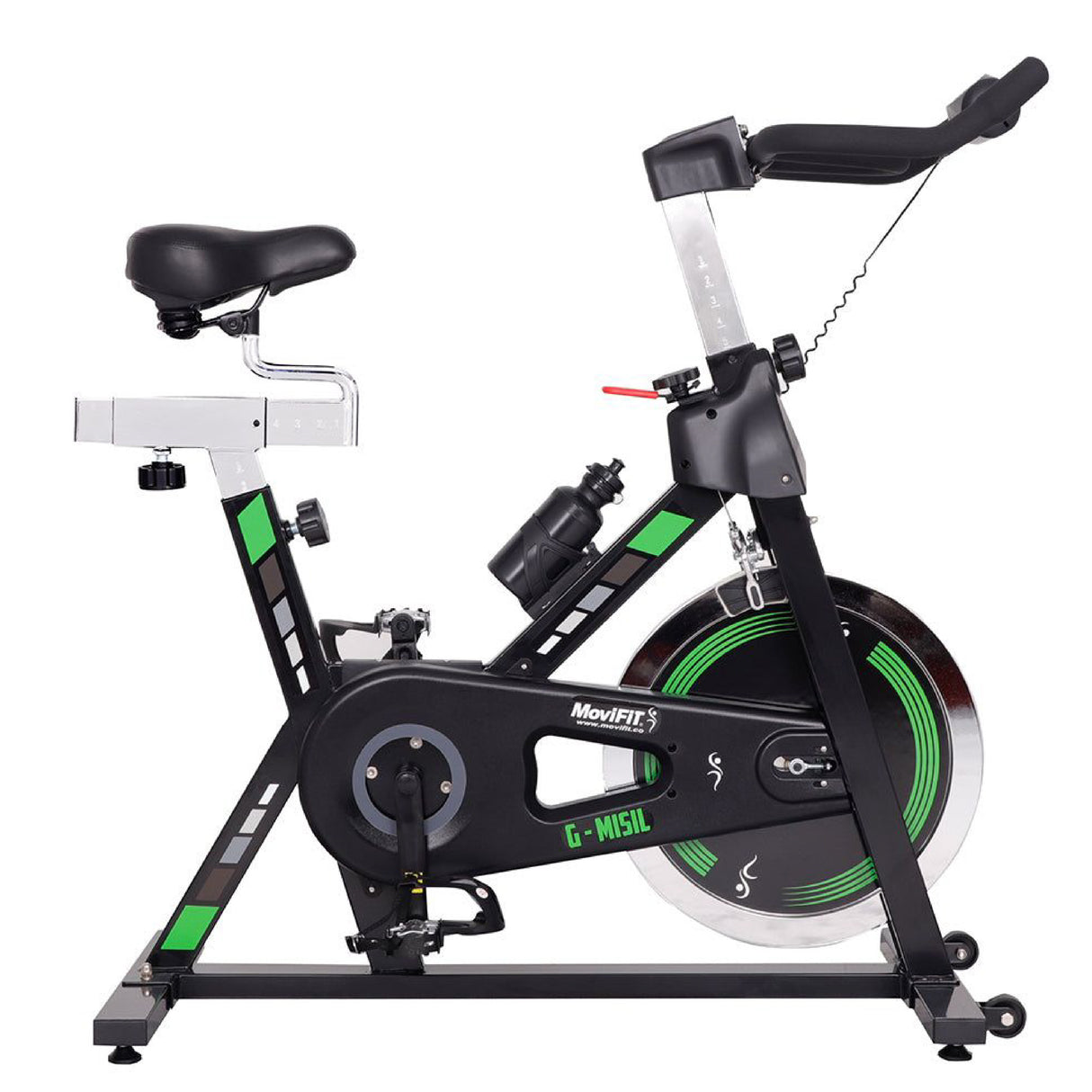 Bicicleta Semi-profesional tipo Spinning G-MISIL