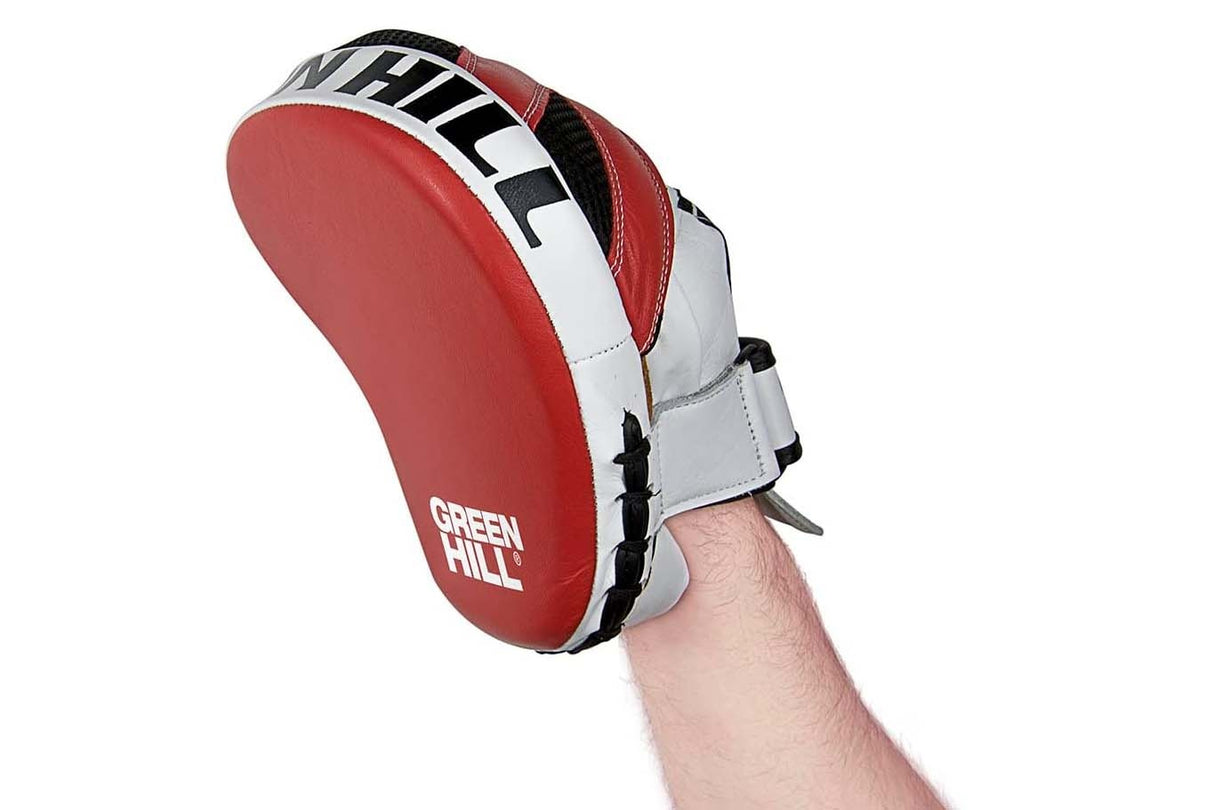 Manoplas de Enfoque (Focus Mitt)