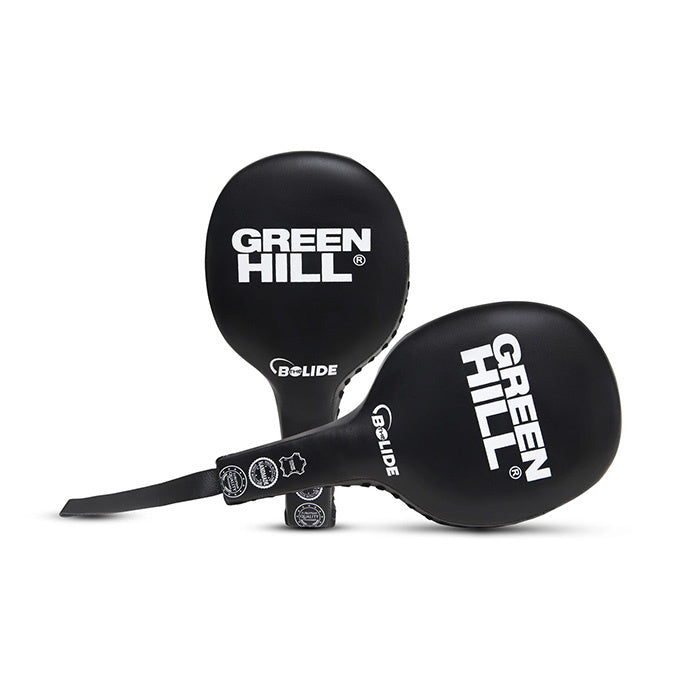 Paletas de golpeo Bolide Negro (Punhing Paddles Bolide)