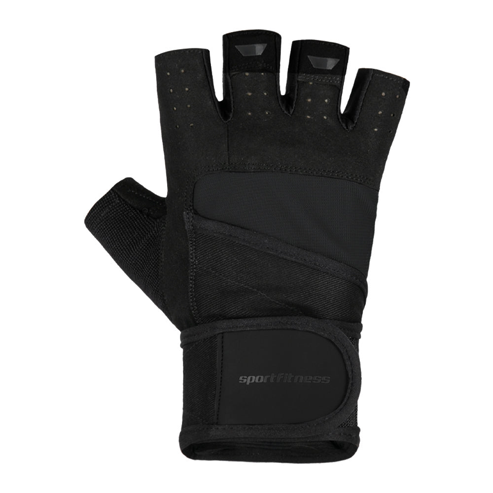Guantes De Entrenamiento Jungle Negro