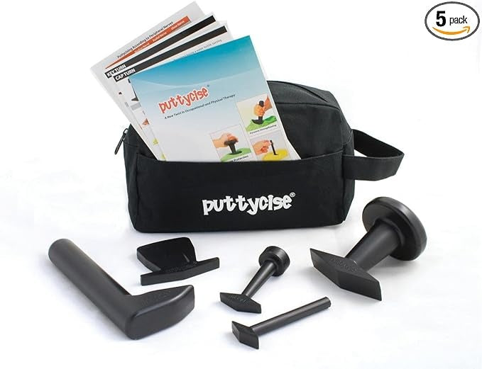 Herramientas de masilla manual Puttycise