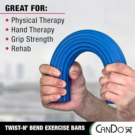 Ejercitador Theraband Flexbar Blue Import Theraband Un X 1