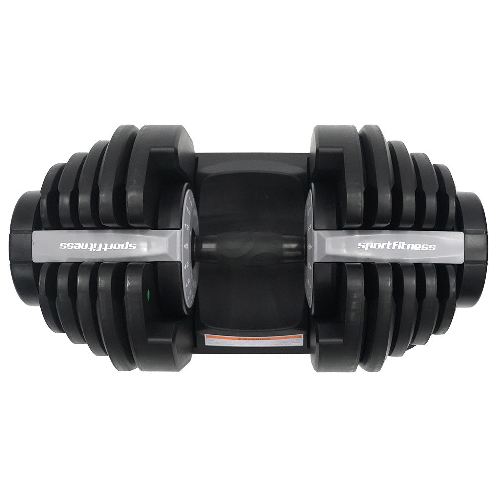 Mancuerna 90 LB Ajustables