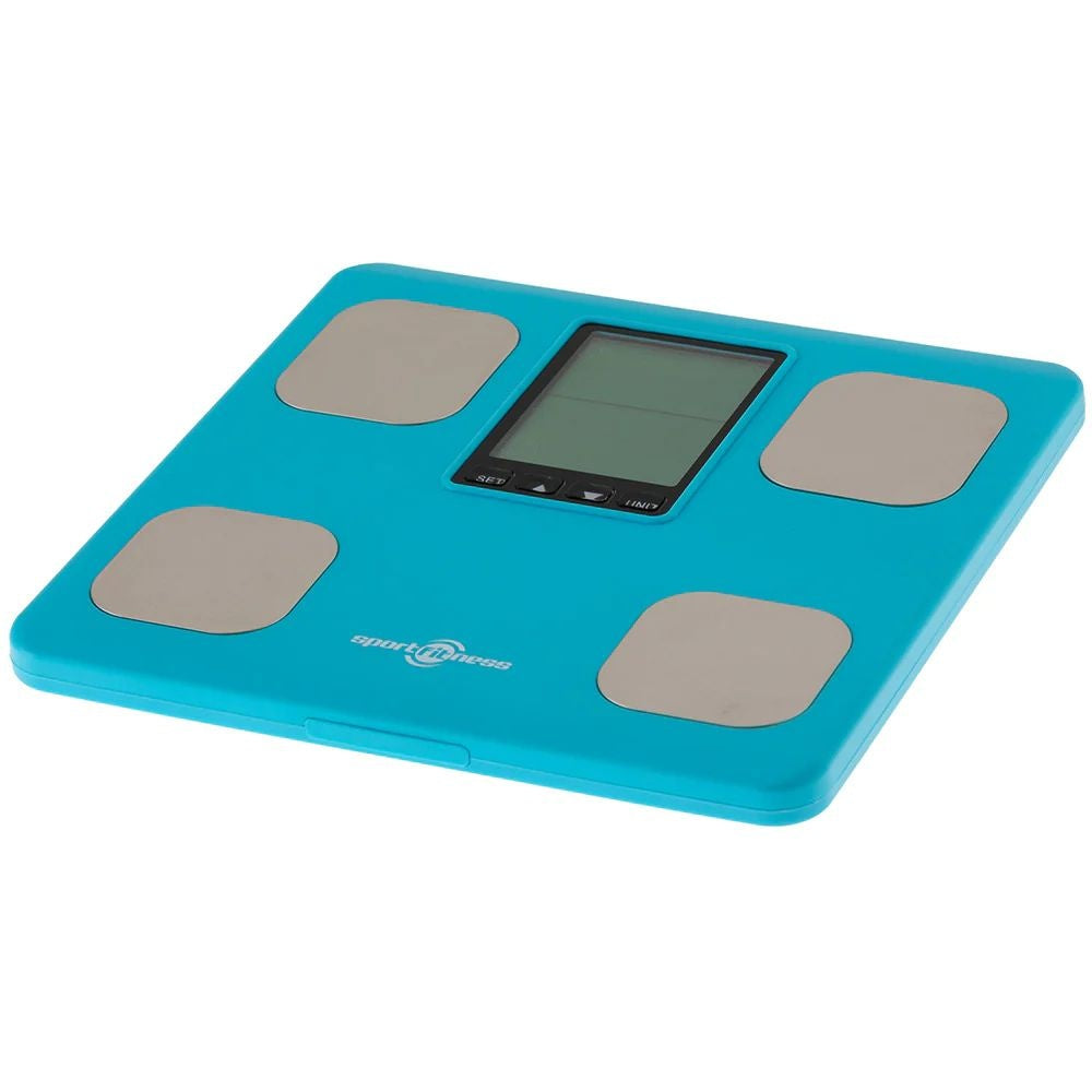 Bascula Electronica PRO 6070 Azul claro