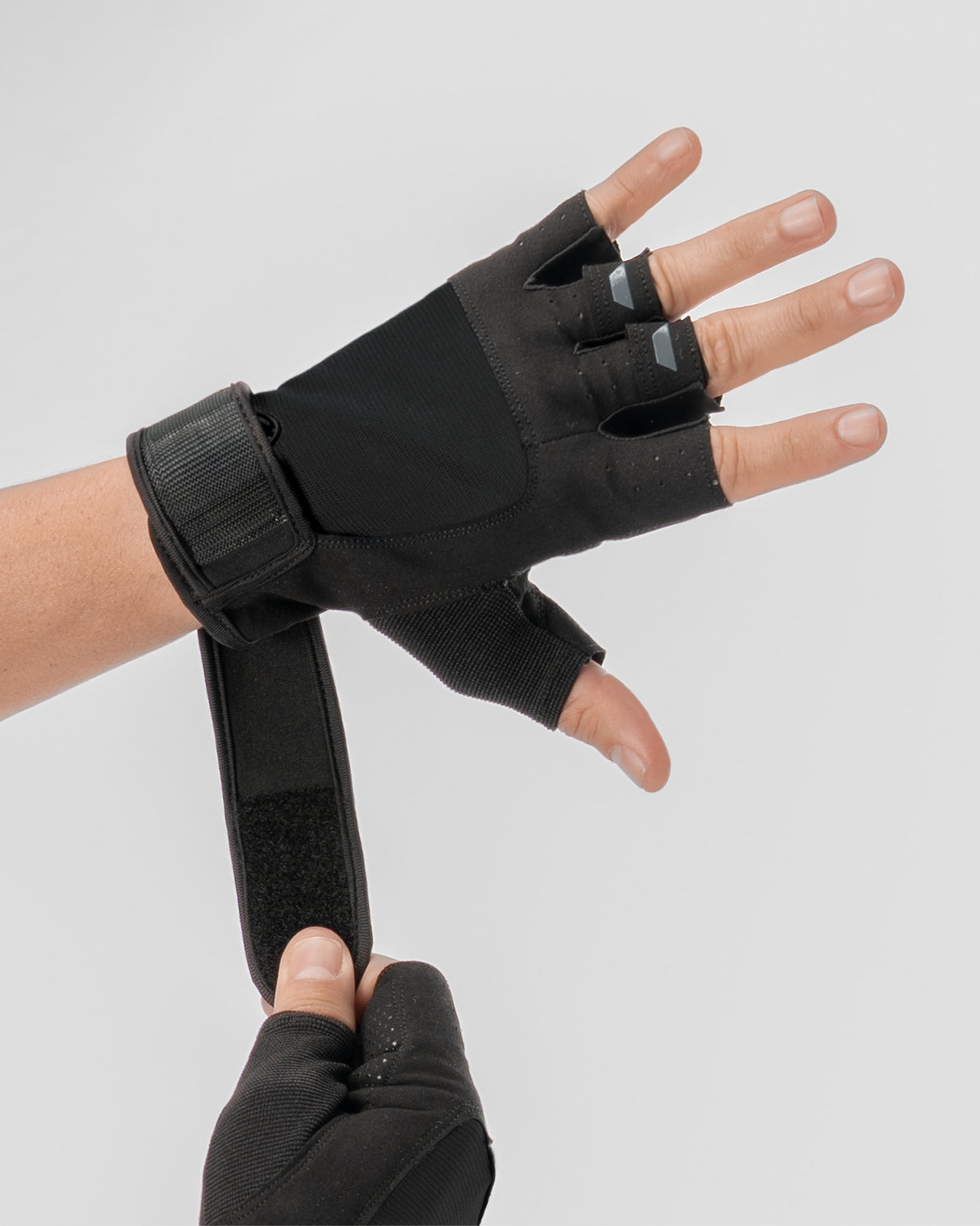 Guantes De Entrenamiento Jungle Negro