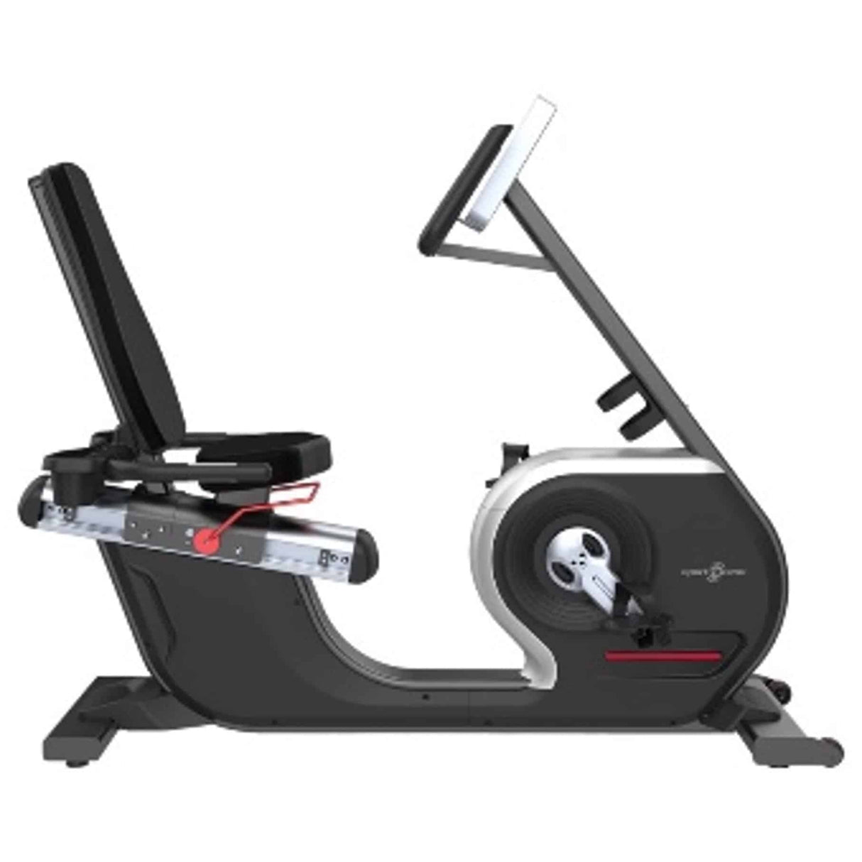 BICICLETA RECUMBENT A5100 SPORTFITNESS