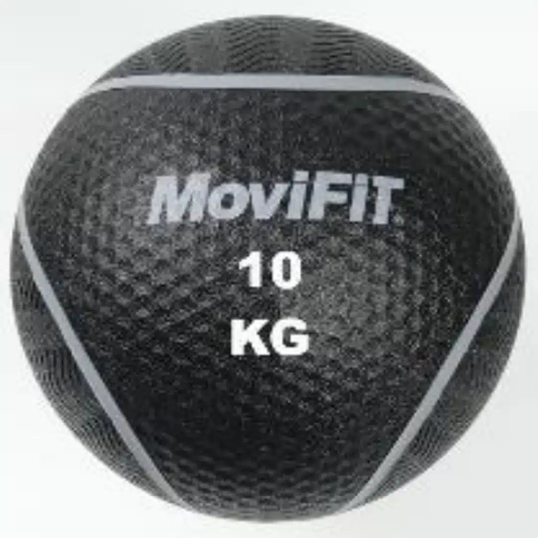 BALON MEDICINAL DE REBOTE DE 10KG MD1240 Movifit