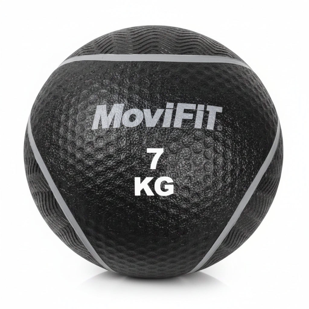 Balón medicinal rebote 7kg MD1240 Movifit