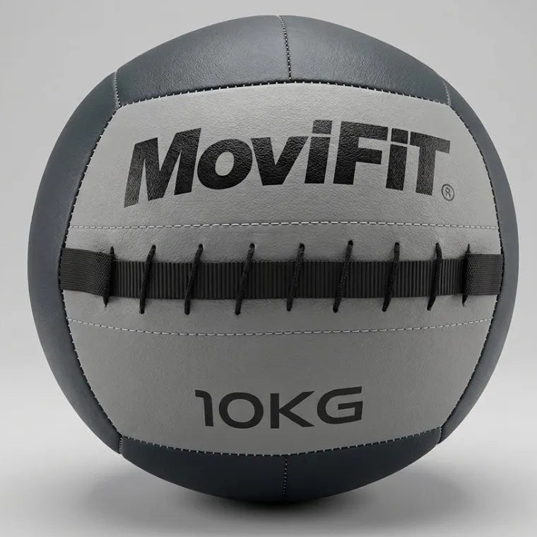 Balon Medicinal En Cuero Sintetico 6 FabriFit Colombia Gimnasios Colombia