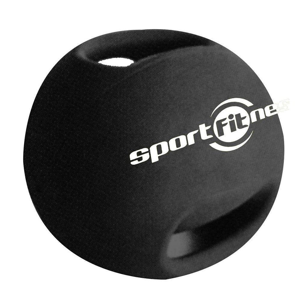 Balon Medicinal con Agarre Sportfitness 3 FabriFit Colombia Gimnasios Colombia