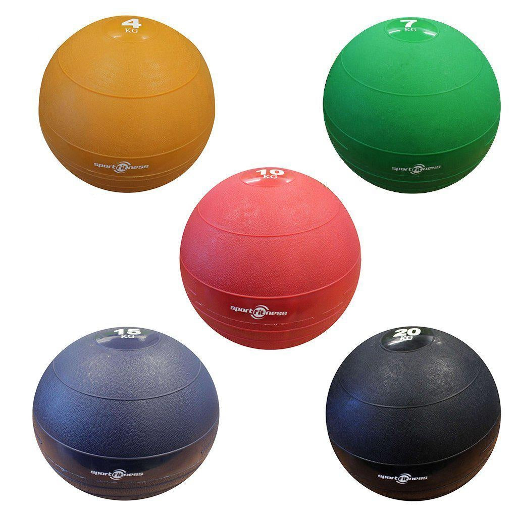 Balon Medicinal de Caucho 1 FabriFit Colombia Gimnasios Colombia