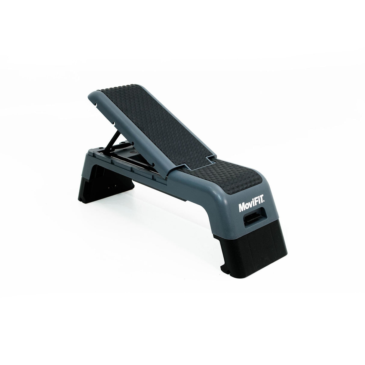 Banco Step Ajustable Multifuncional 1 FabriFit Colombia Gimnasios Colombia
