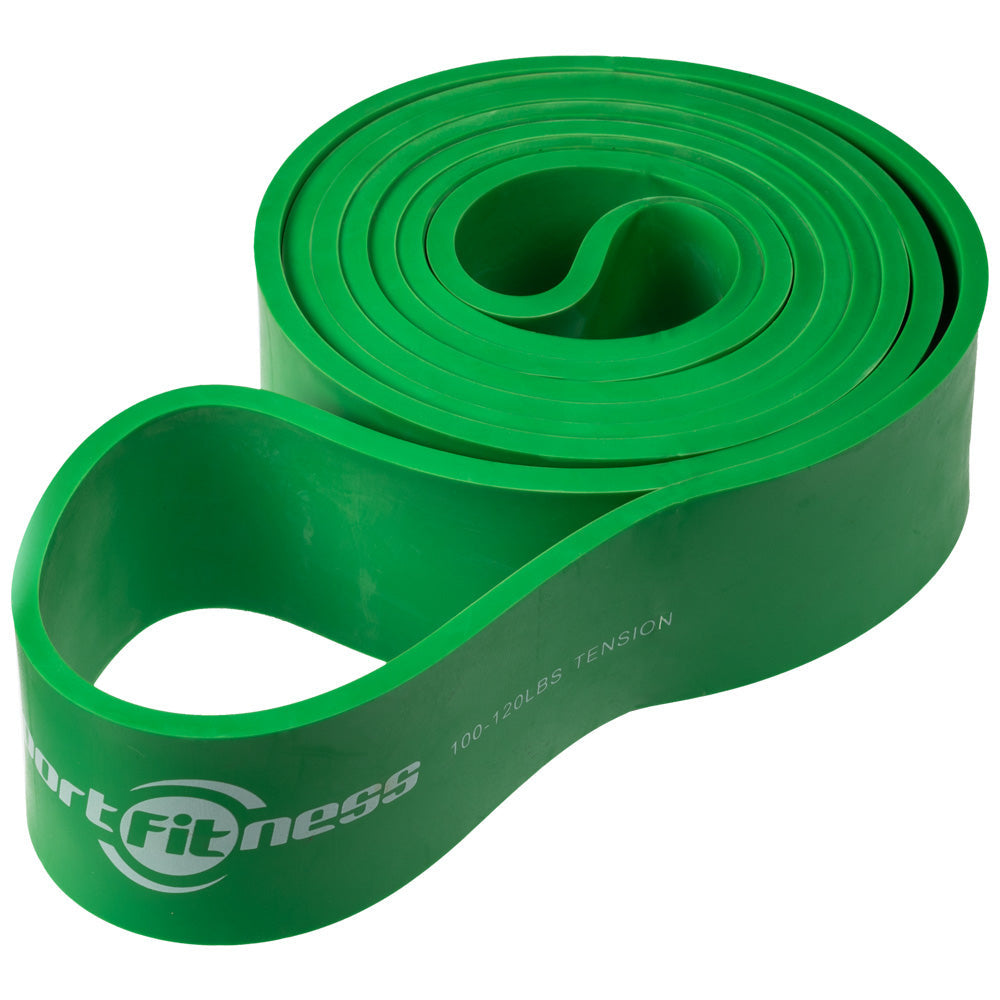 Banda Elastica Poder 2000 65 4.5MM 3 FabriFit Colombia Gimnasios Colombia