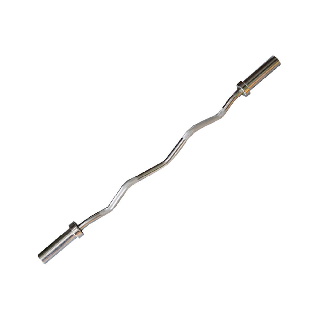 BARRA OLÍMPICA Z CON RODAMIENTOS DE 120CM OK5004-2