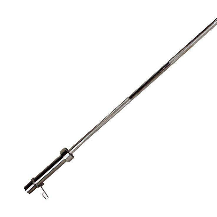 Barra Recta 150CM 52MM 1 FabriFit Colombia Gimnasios Colombia