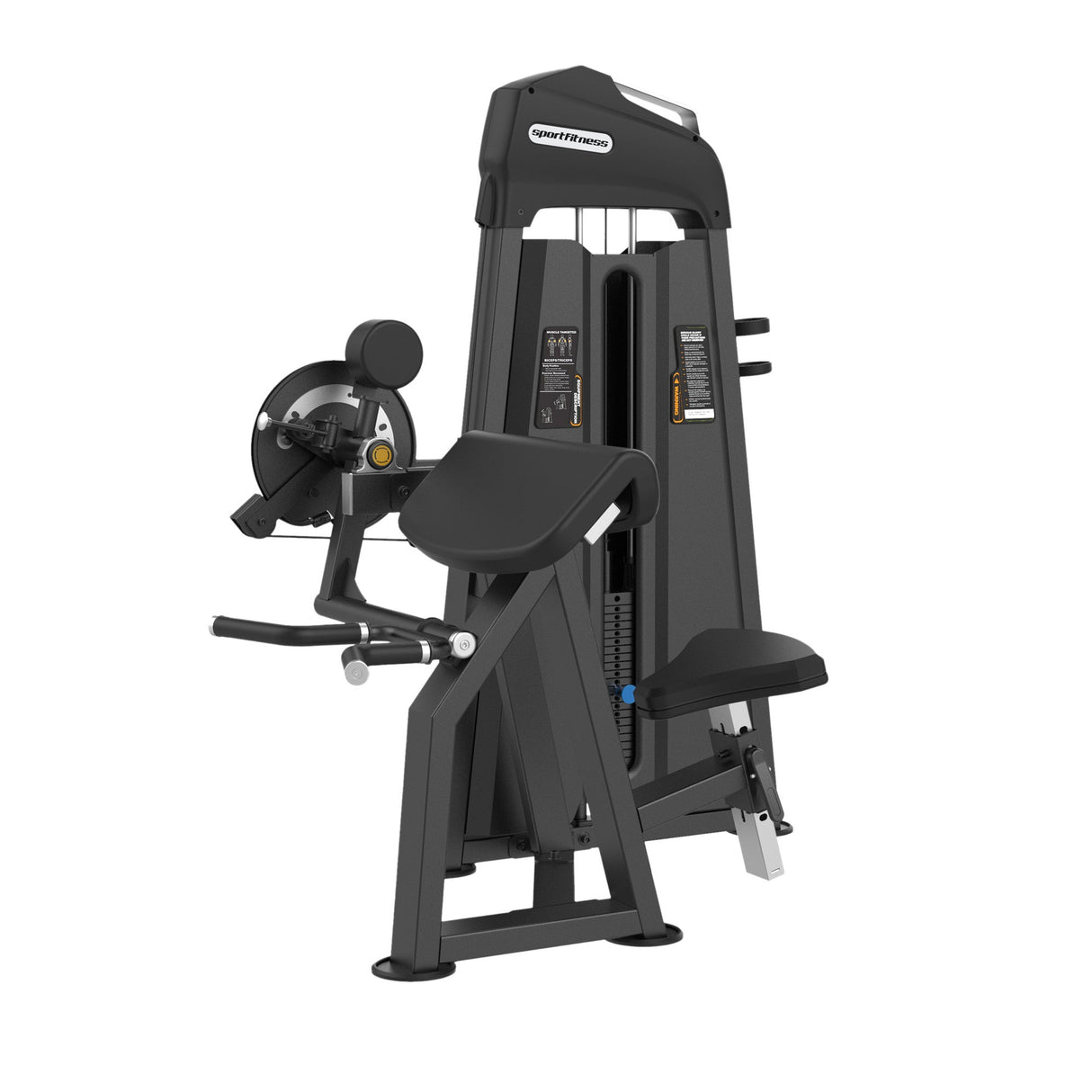 Biceps Predicador Profesional Modelo E7013 1 FabriFit Colombia Gimnasios Colombia