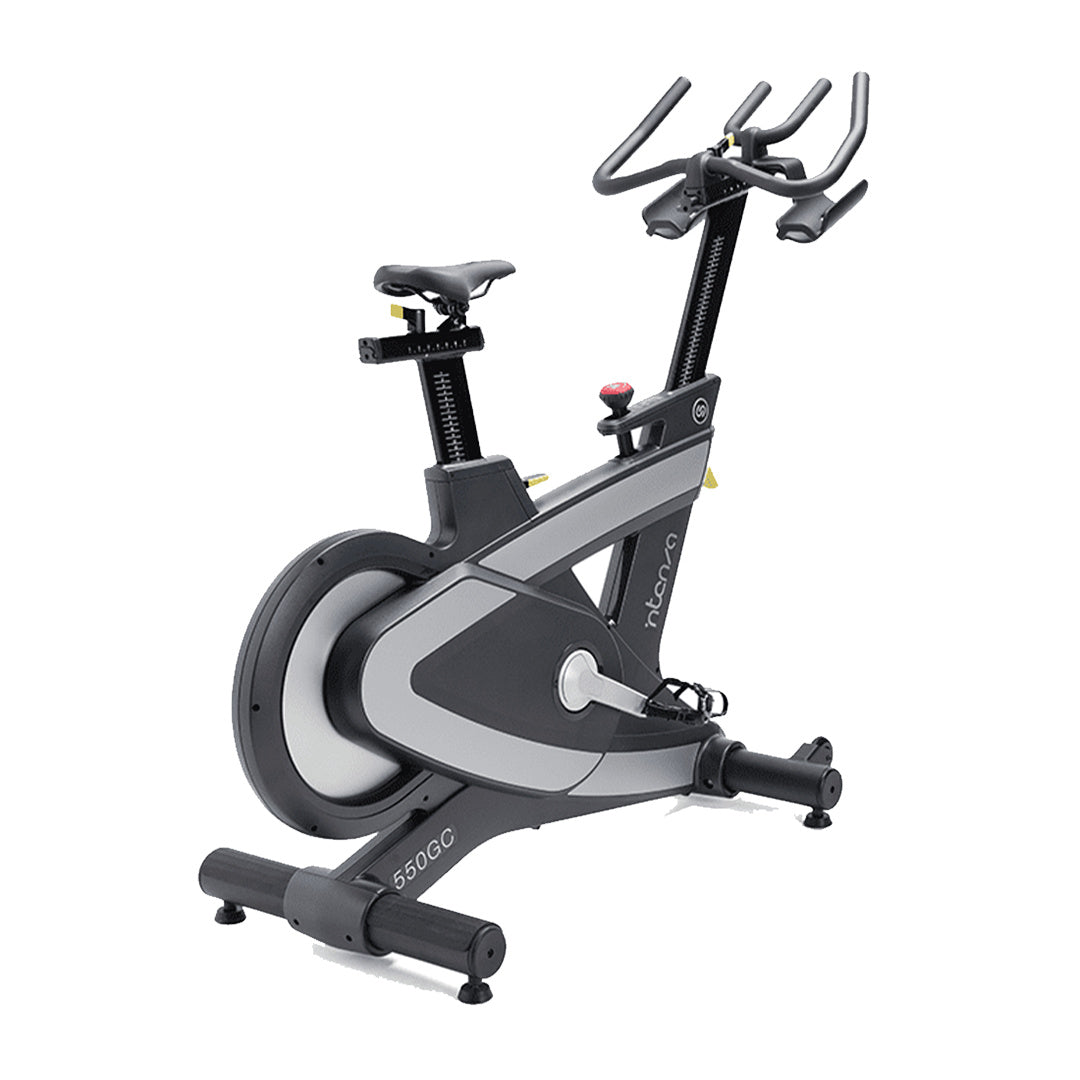 Bicicleta De Spinning Profesional Intenza 550GC 1 FabriFit Colombia Gimnasios Colombia