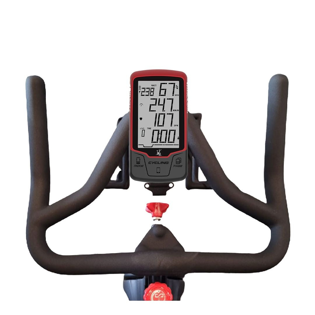 Bicicleta De Spinning Profesional MoviFit Xtreme Energy 2 FabriFit Colombia Gimnasios Colombia