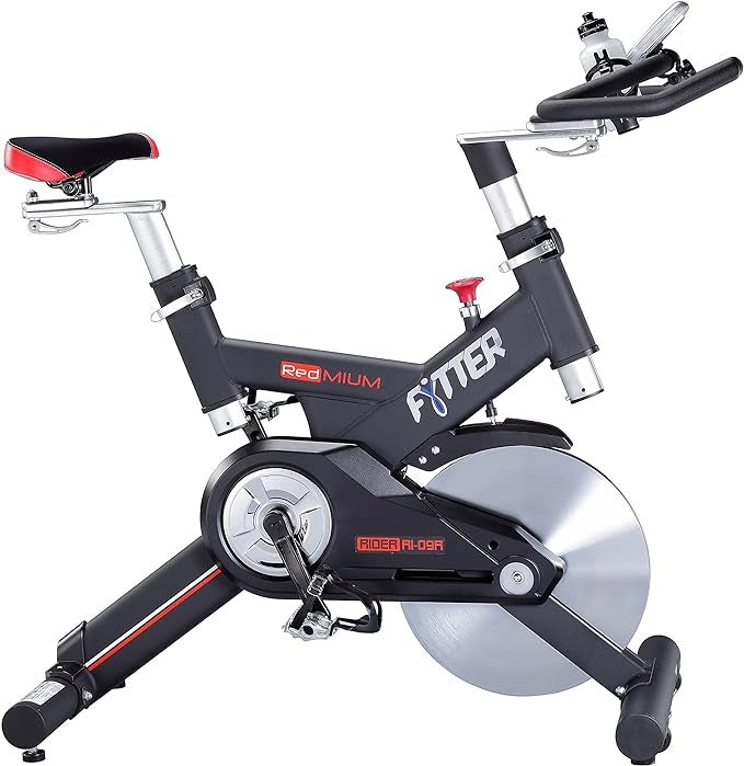Bicicleta De Spinning Semiprofesional Fytter Rider RI 09R 1 FabriFit Colombia Gimnasios Colombia