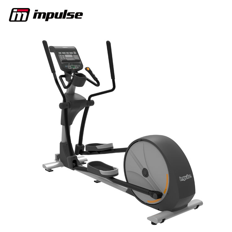 Bicicleta Eliptica de Traccion Trasera Profesional Modelo RE700 1 FabriFit Colombia Gimnasios Colombia