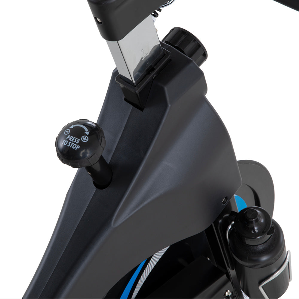 Bicicleta Spinning Estatica Formia M1 Vol 18kg 4 FabriFit Colombia Gimnasios Colombia