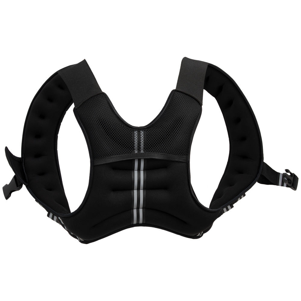 Chaleco De Peso Impermeable De 5 Kg 3 FabriFit Colombia Gimnasios Colombia