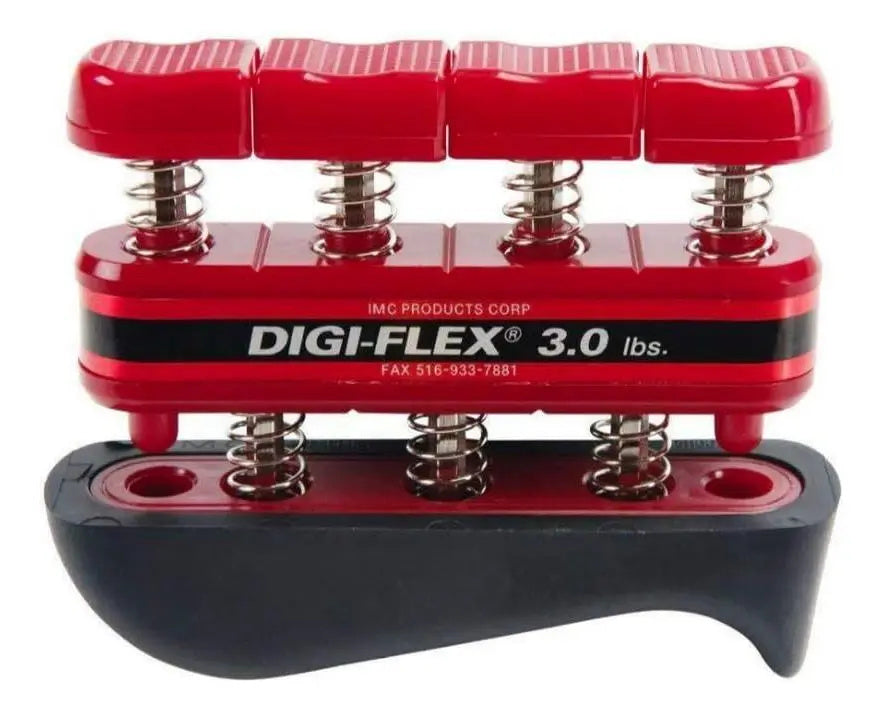 Ejercitador Mano Digiflex Red Cando X 1