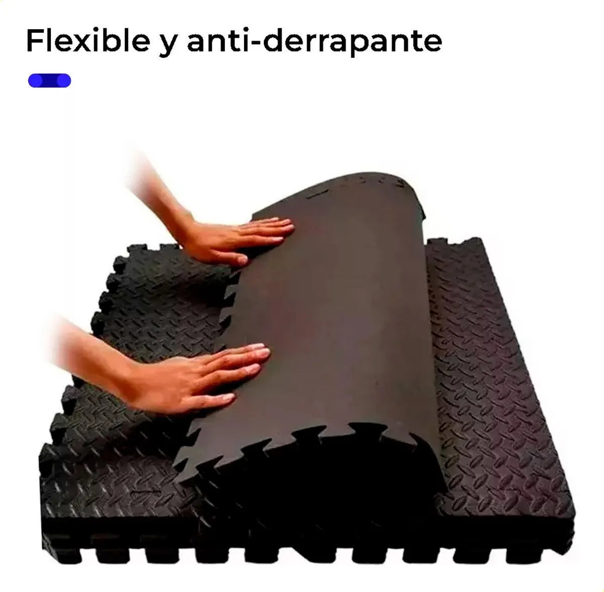MOVIFIT© Lamina de Piso en EVA
