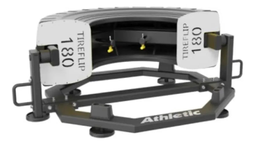 Llanta De Crossfit Athletic Professional (tire Flip Machine