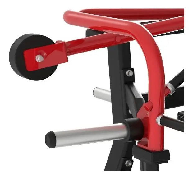 Serie Stz T8 Mp-8143 Banco Crossover Multi Press