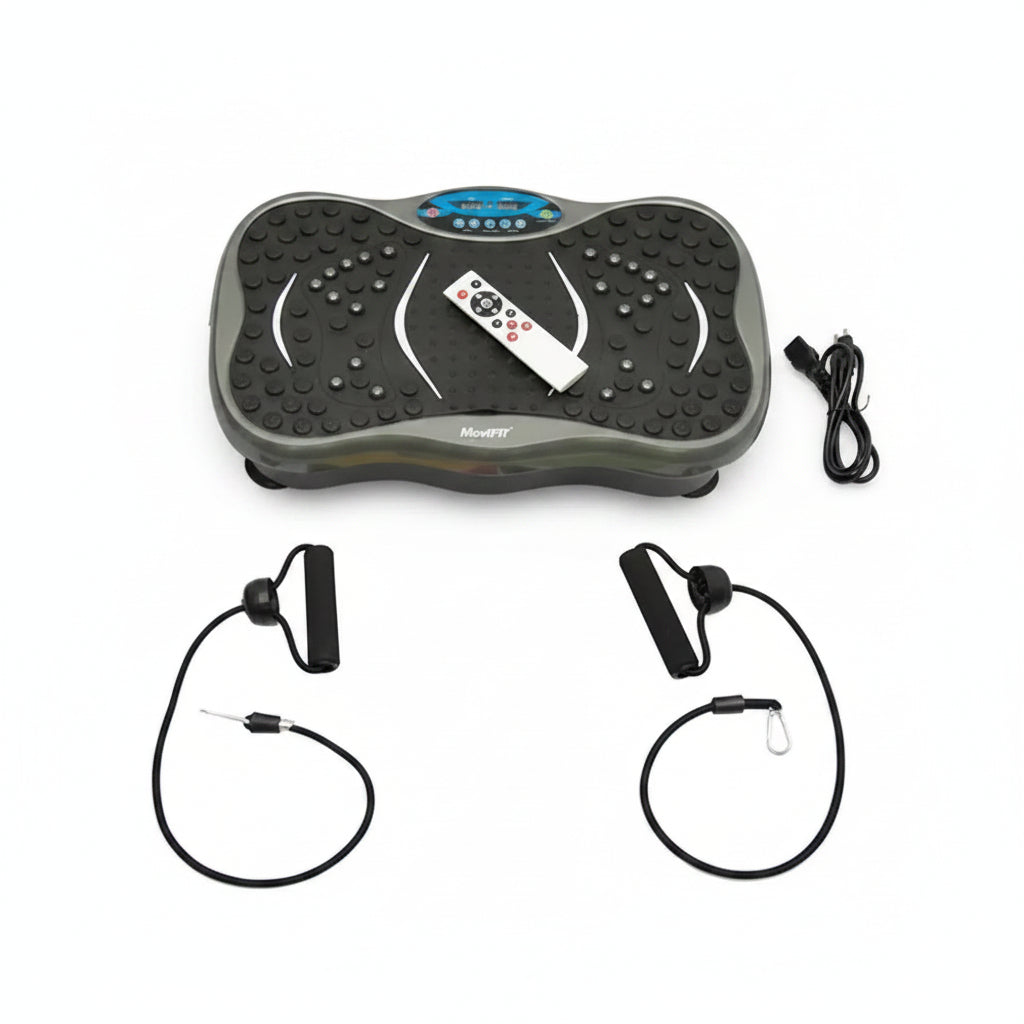 PLATAFORMA VIBRATORIA BLACK MOVIFIT