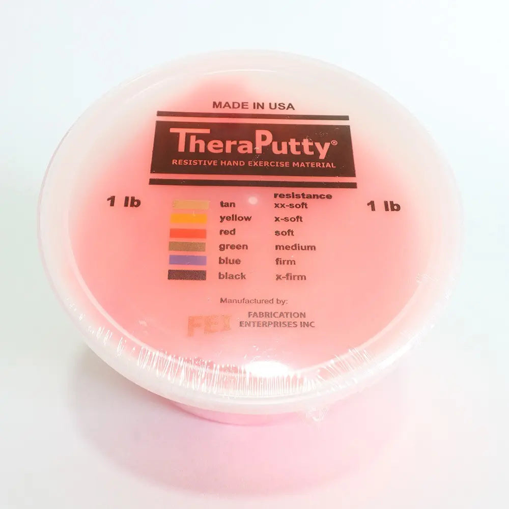 Plastilina para ejercicios por libra, CanDo TheraPutty