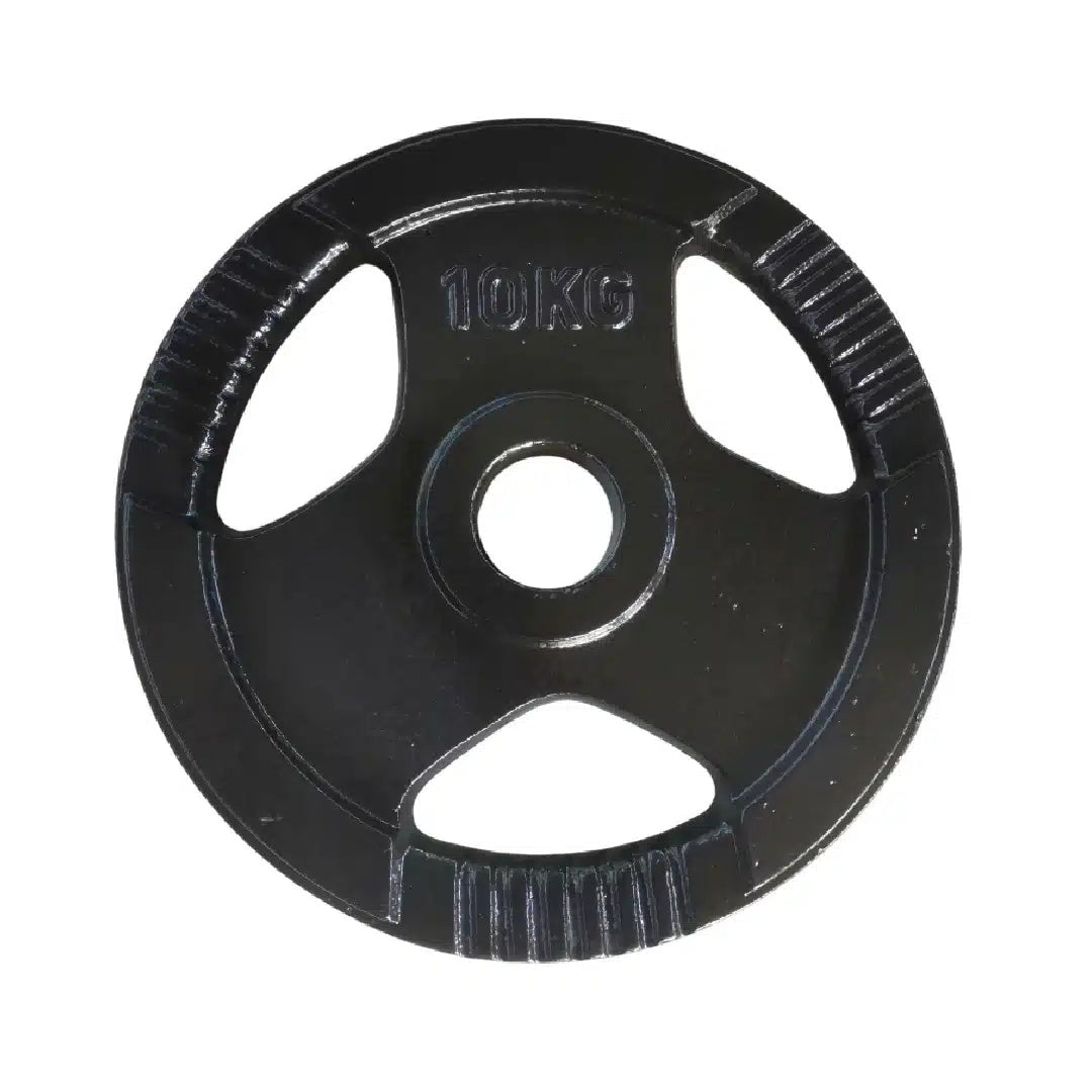 Disco Estándar en Hierro 2.5KG - 15KG MD1002 Movifit