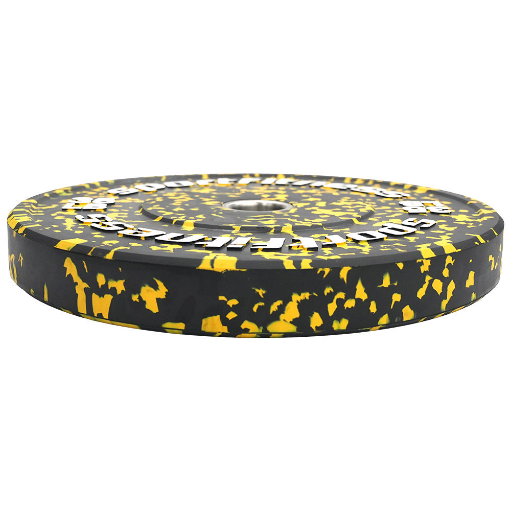 Disco Olimpico en Caucho 2 Pulgadas Camo 11 FabriFit Colombia Gimnasios Colombia