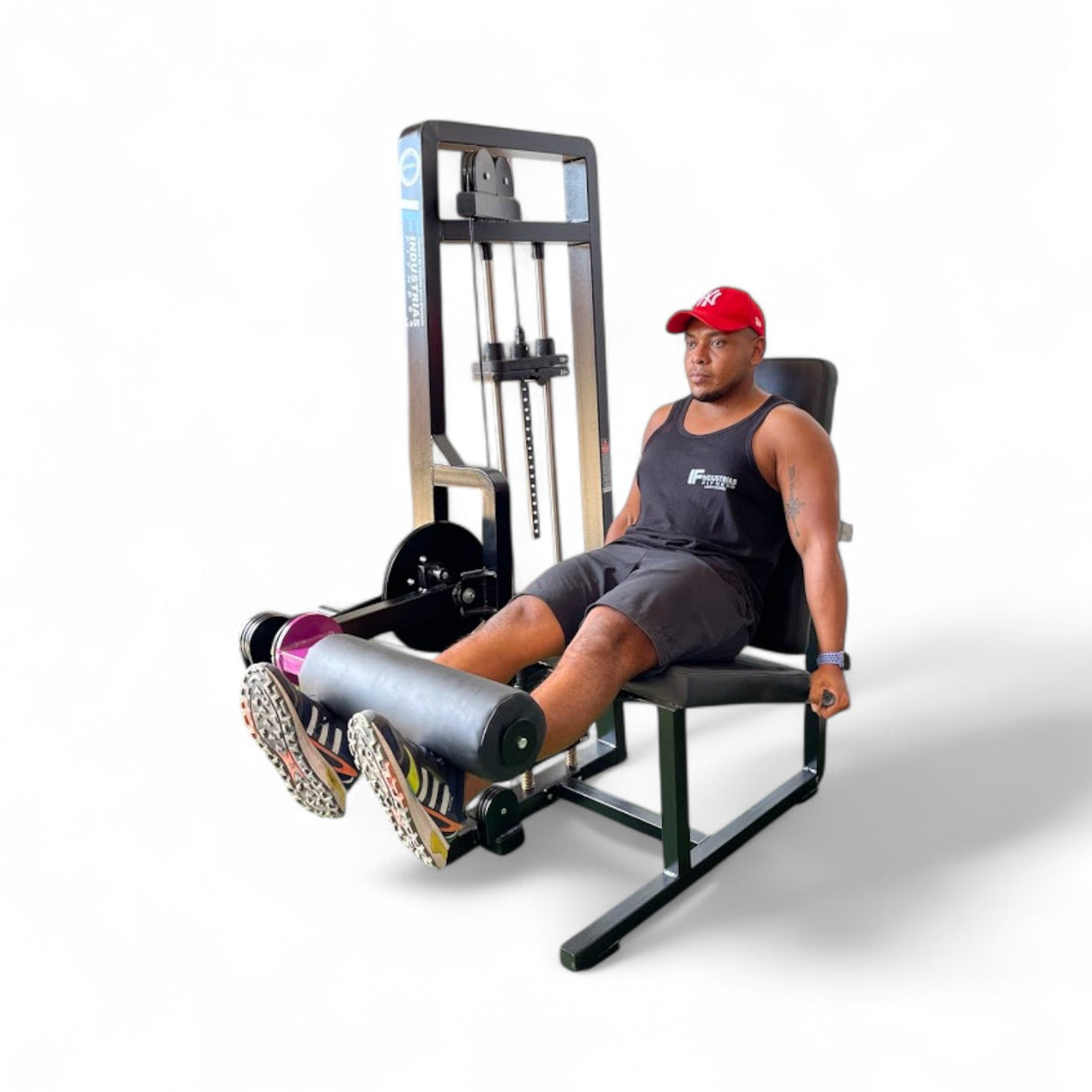 Extensión De Piernas Tipo Importado