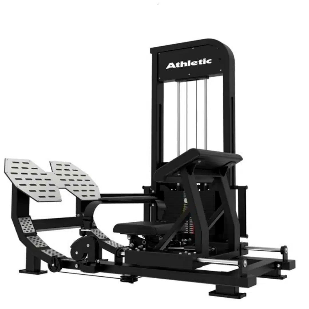 04811 Empuje de cadera selectorizado Serie Pro Sculpt Athletic Profesional