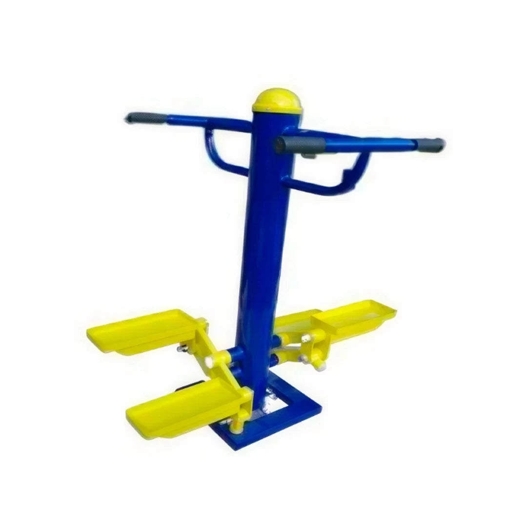 Escalador Doble Outdoor Profesional 1 FabriFit Colombia Gimnasios Colombia
