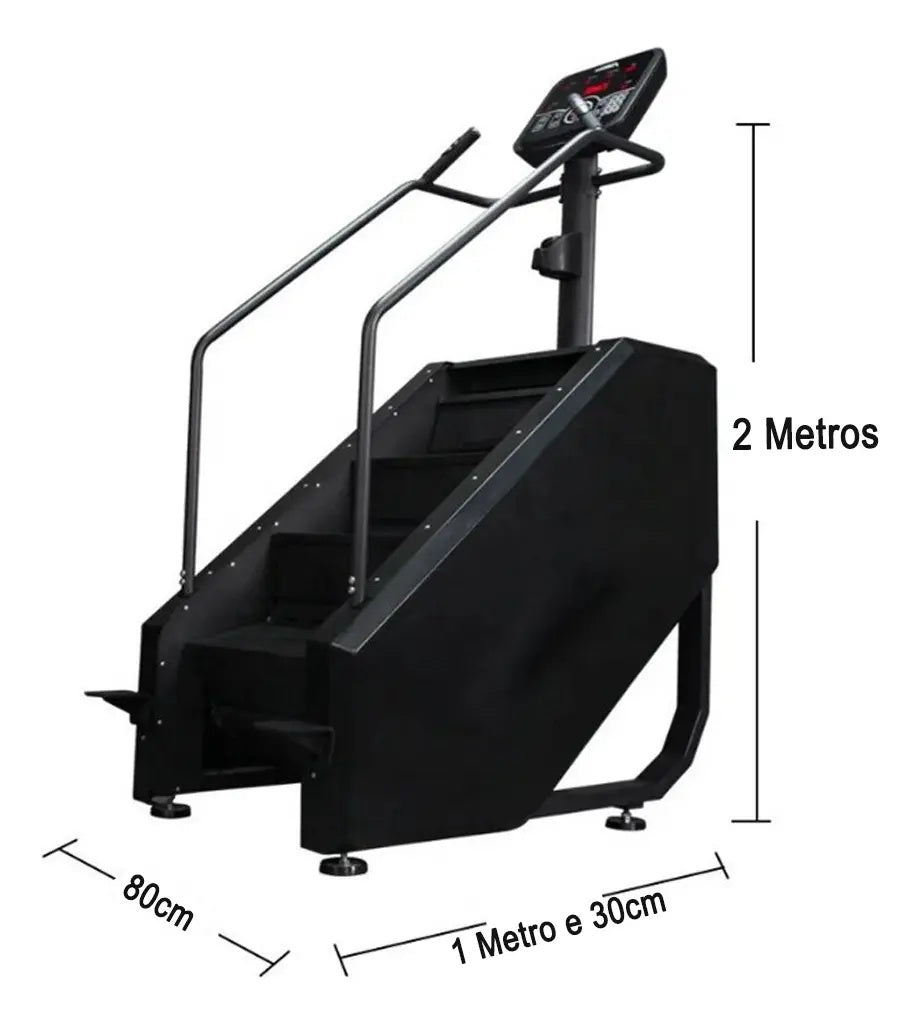 Escalera Electrica LES 002 Profesional 3 FabriFit Colombia Gimnasios Colombia