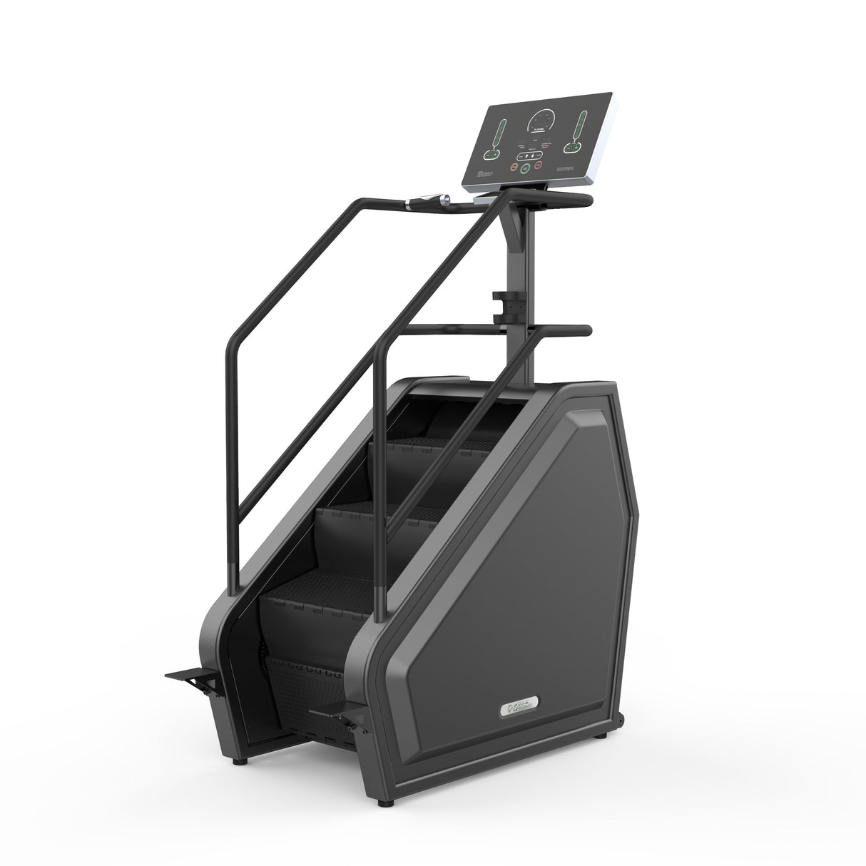 Escalera Profesional Black Edition A4001P 1 FabriFit Colombia Gimnasios Colombia